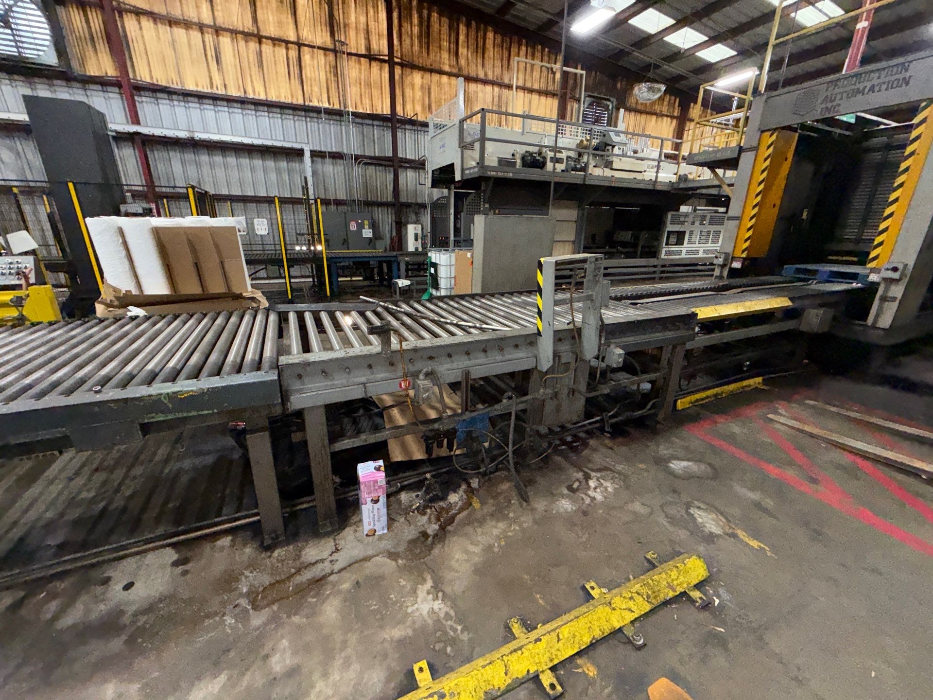 Project in San Antonio, TX by Leggett Service & Consulting