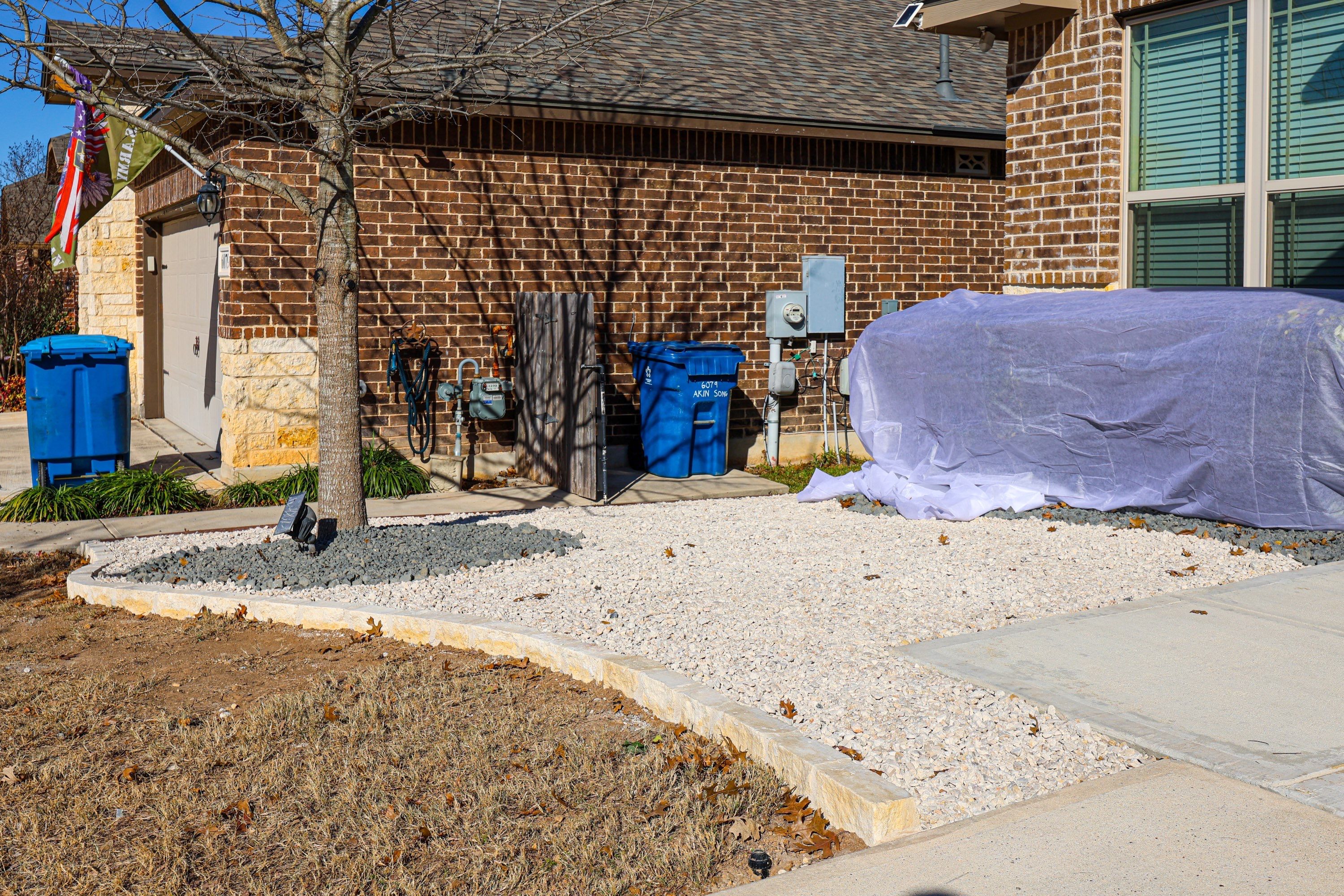 Wortham Oaks, San Antonio by Hole In One Lawns, LLC
