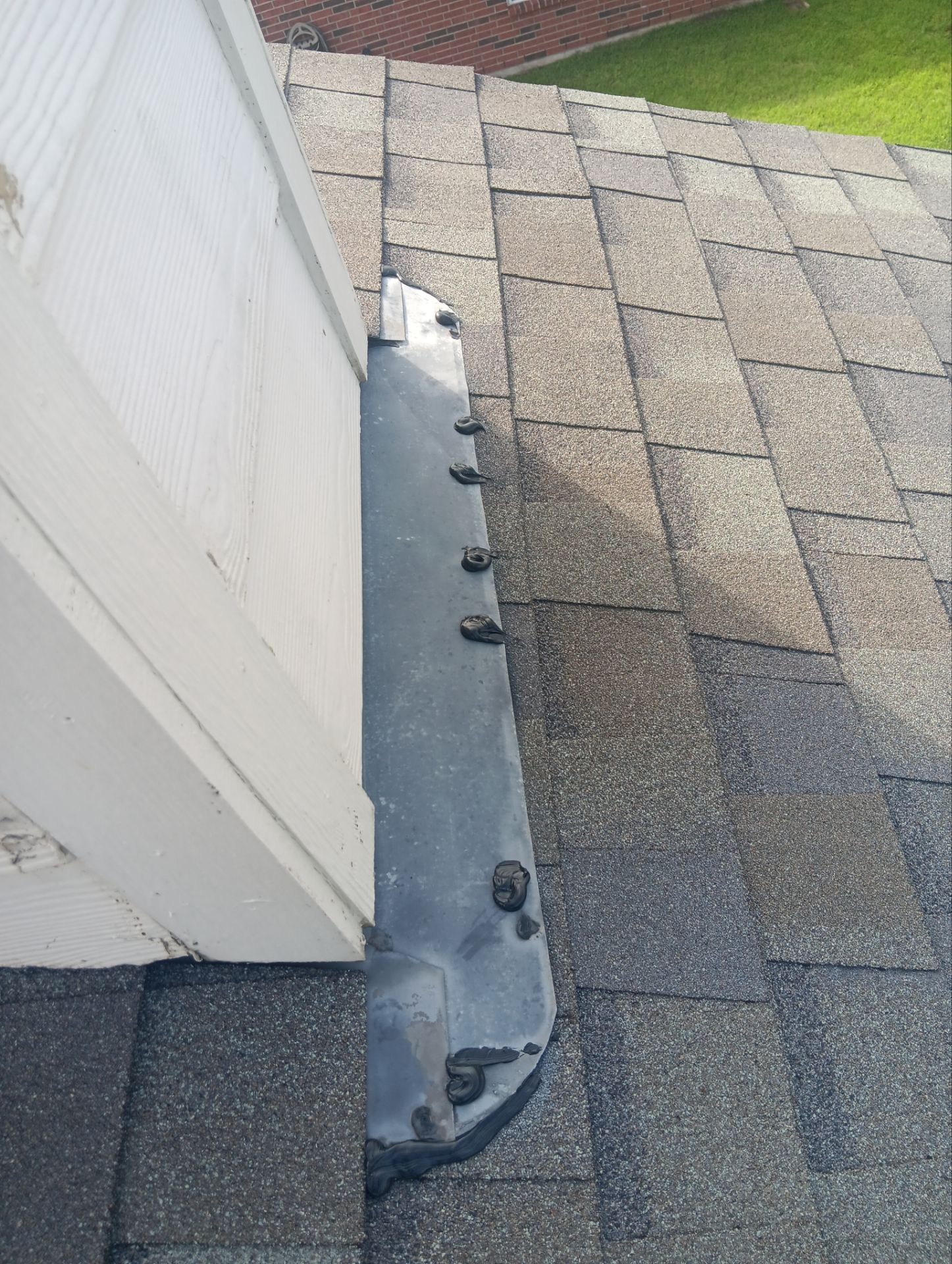 Hail Damage using Owen's Corning Duration (Lifetime) Shingles by Roof Repair Services LLC