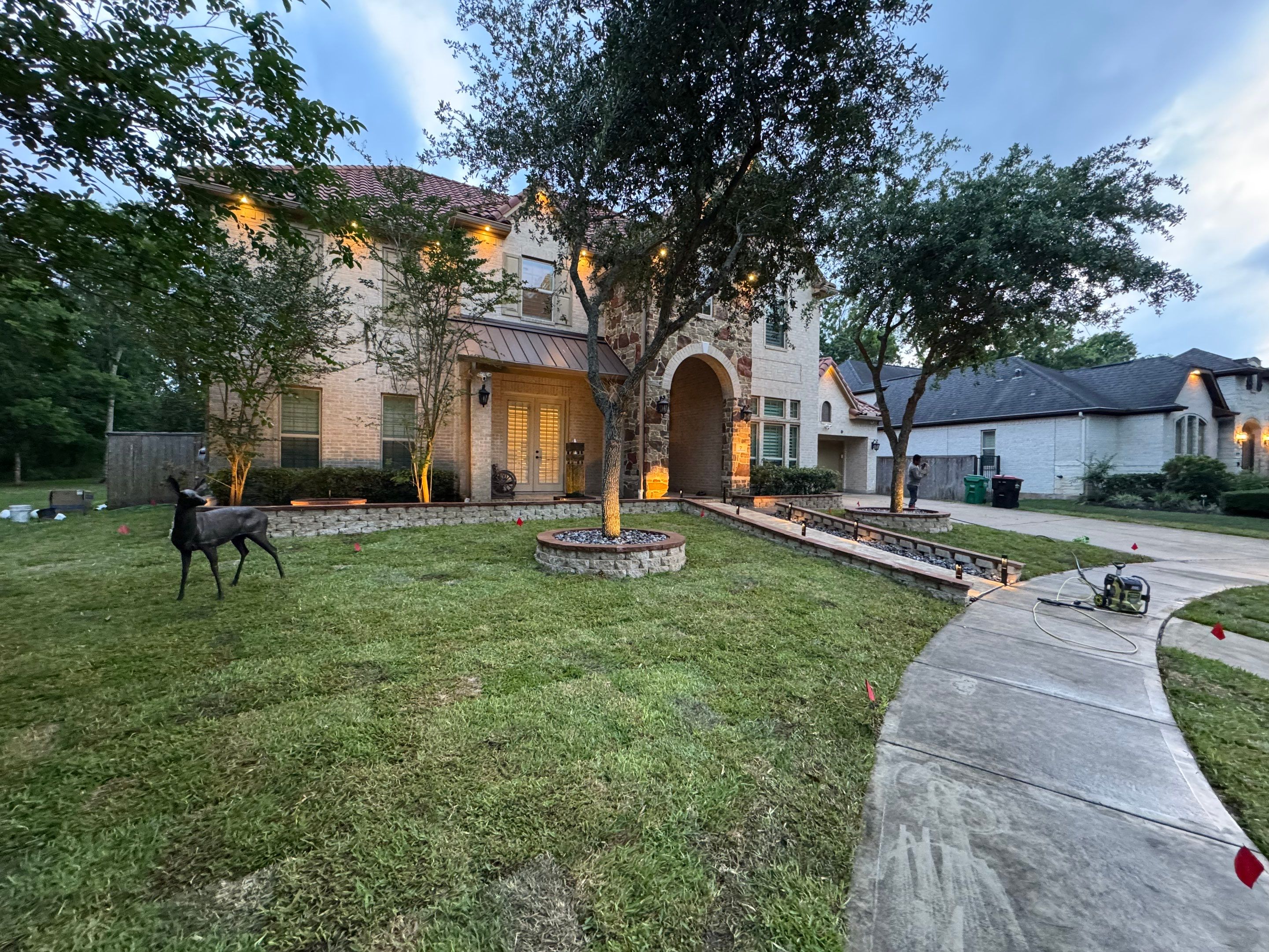 🌟 Mr. Simon’s Complete Curb Appeal Package by Texas Urban Elements