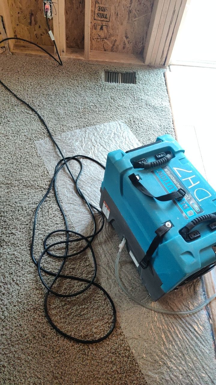 Water Damage  by Accountable Home Services