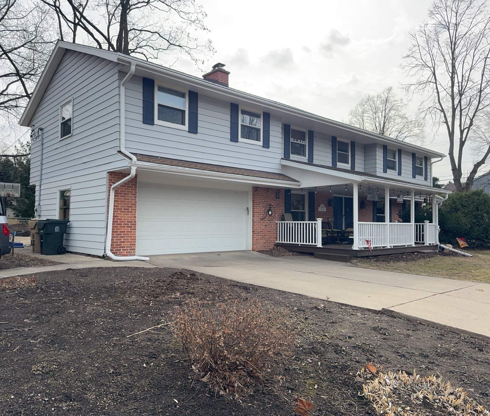 J.S. Siding and windows project by AFC Exteriors