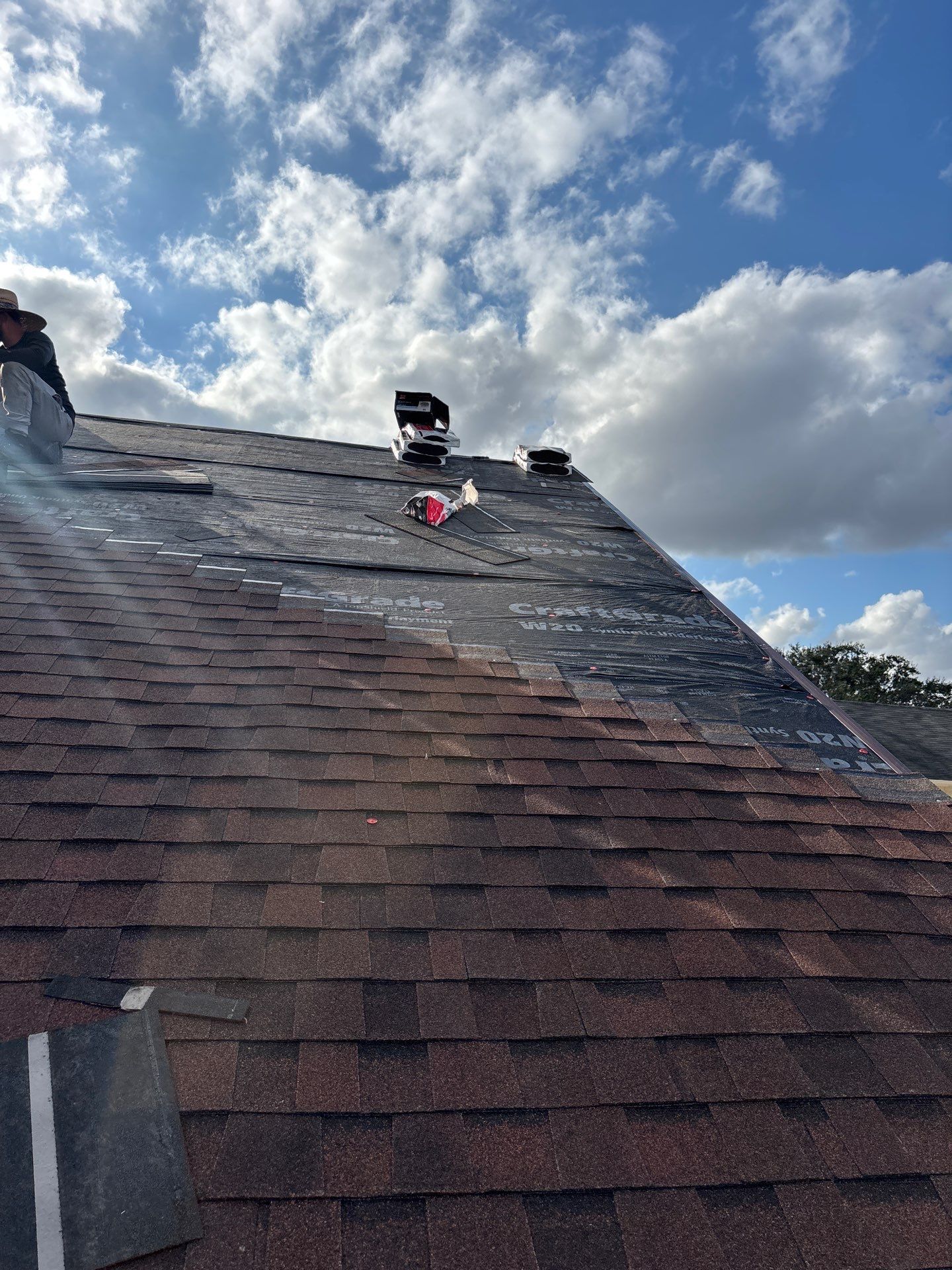Roof Replacement Houston by Roof Repair Services LLC