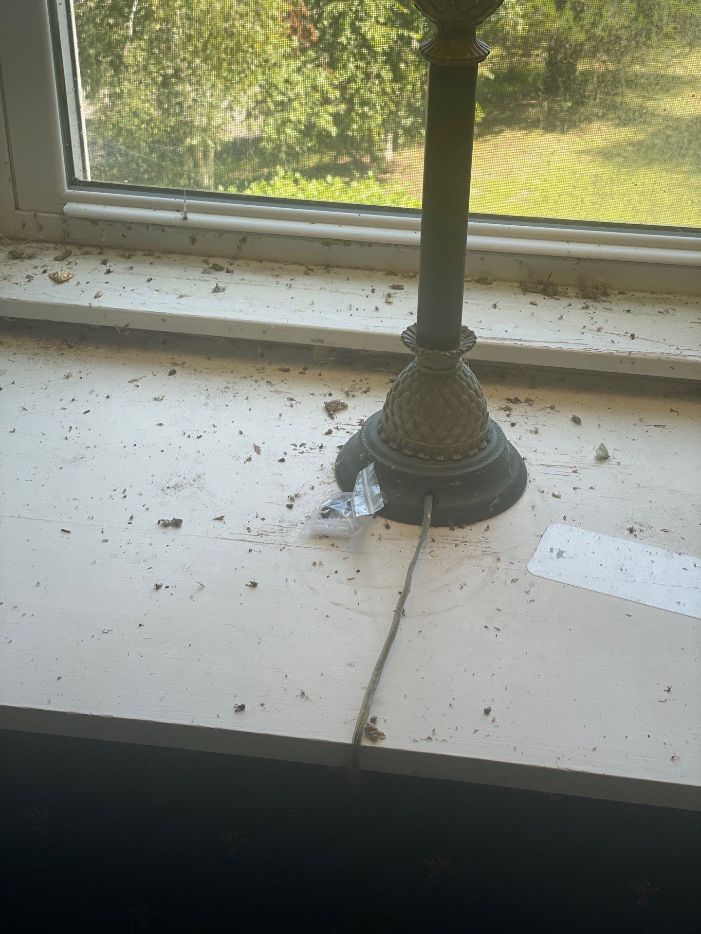 Project in North Smithfield by Mg House Cleaning