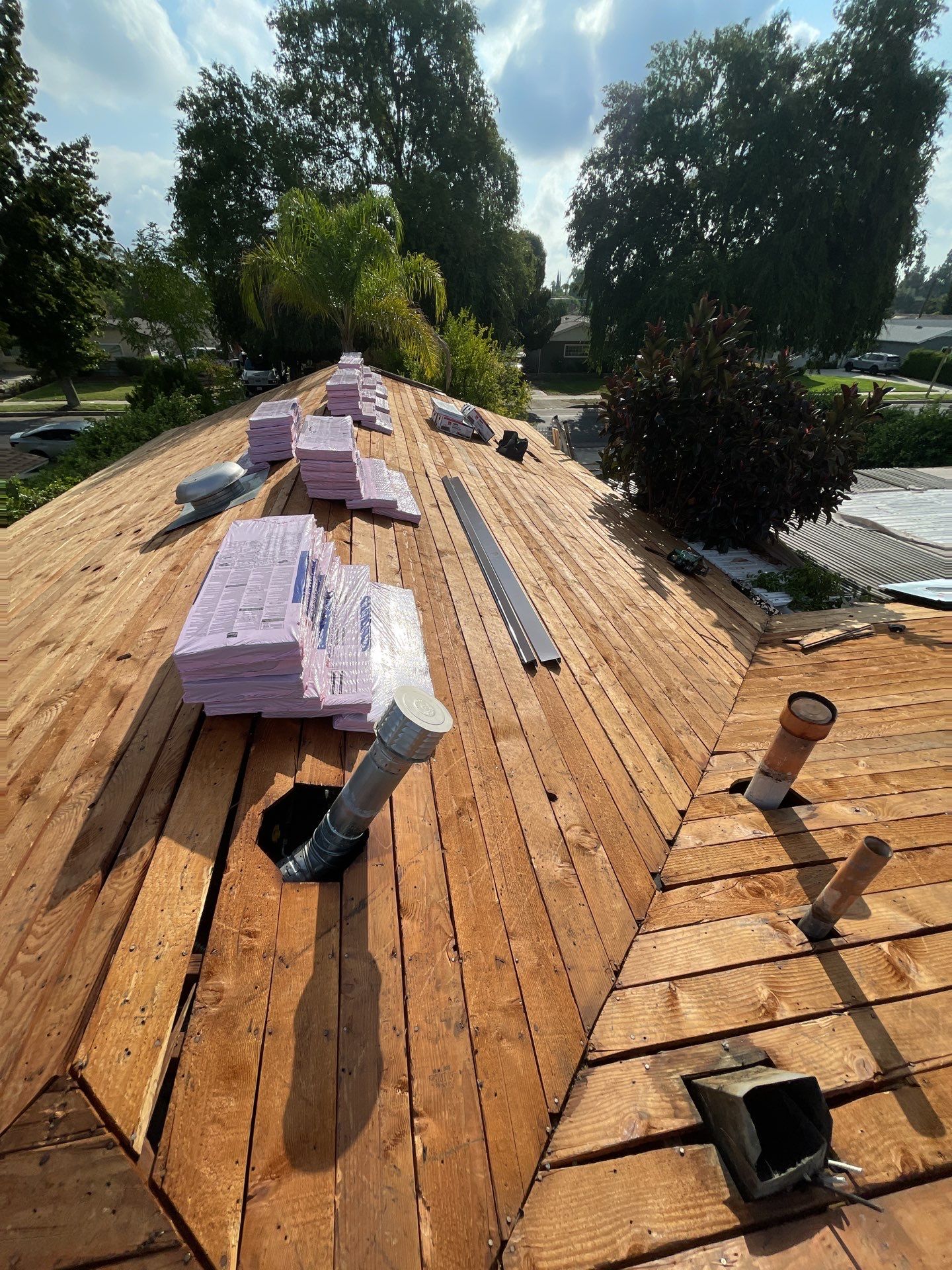 Roof Replacement - West Hills CA 91304 by Epic Roof Replacement