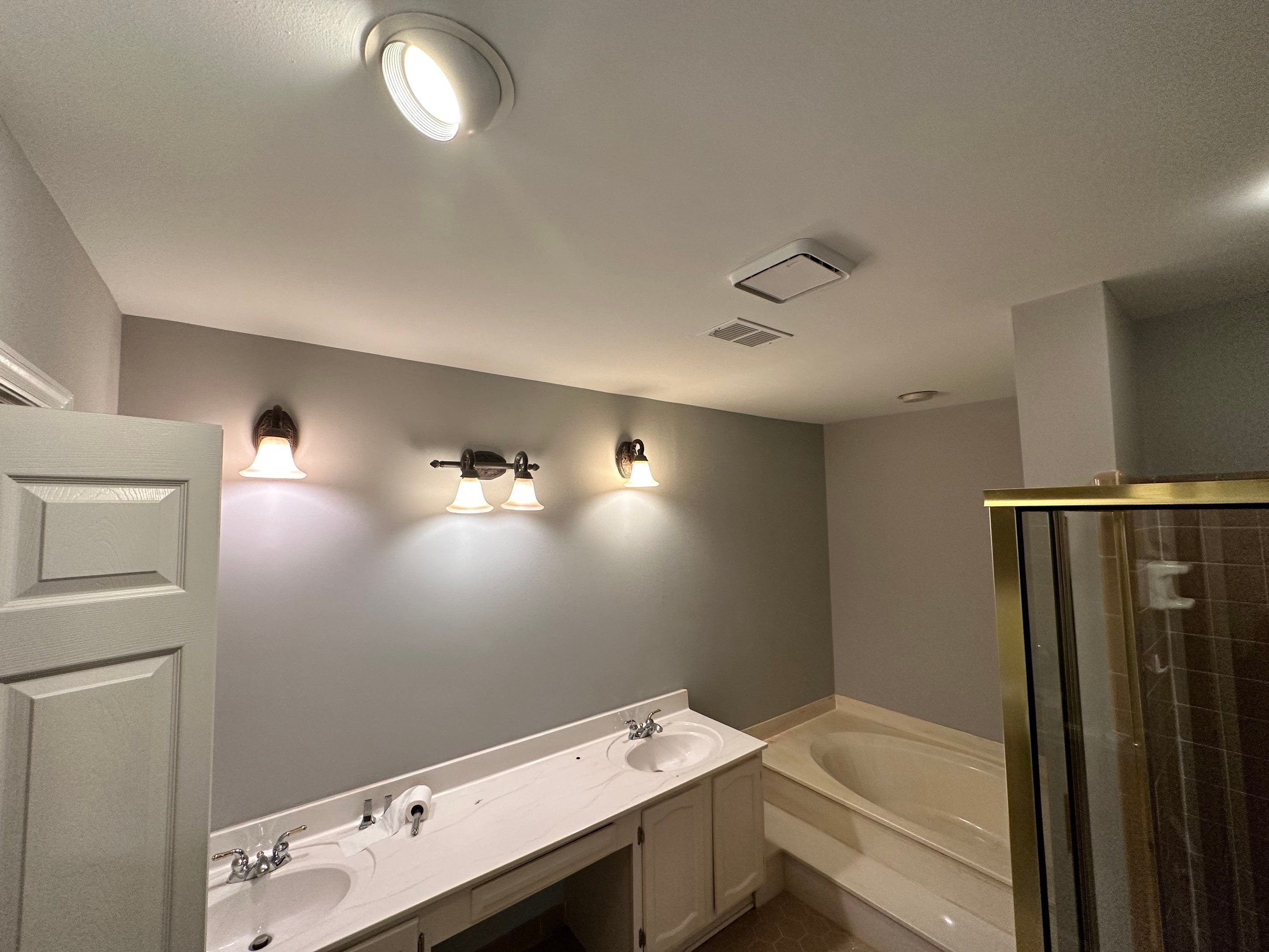 Comprehensive Interior Painting Refresh in Atlanta by Swift Home Renovations