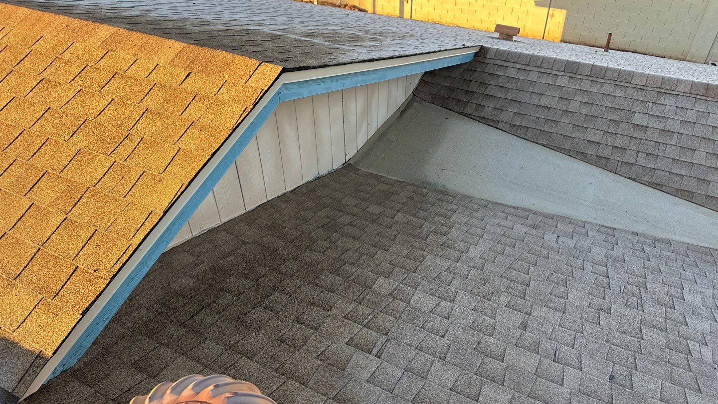 Randall's Full Re-Roof by All Storm Roofing & Construction