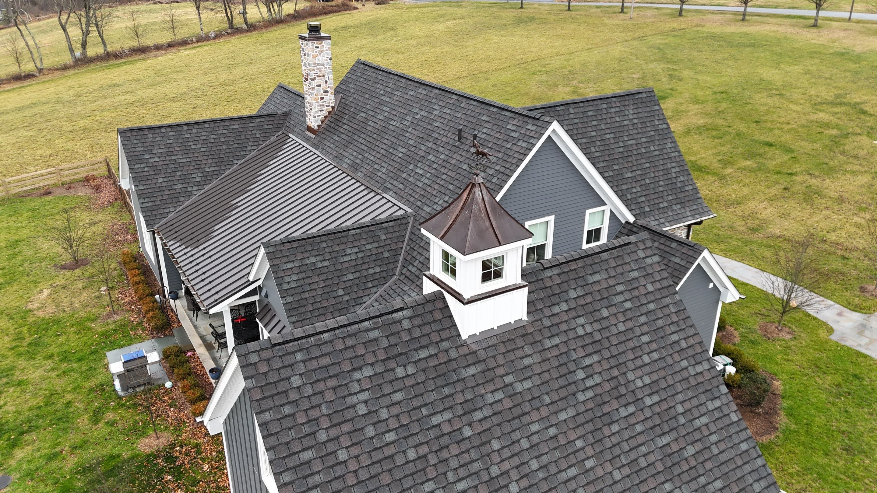 Full Exterior Remodel in Califon, NJ by All State Home Improvement Inc.