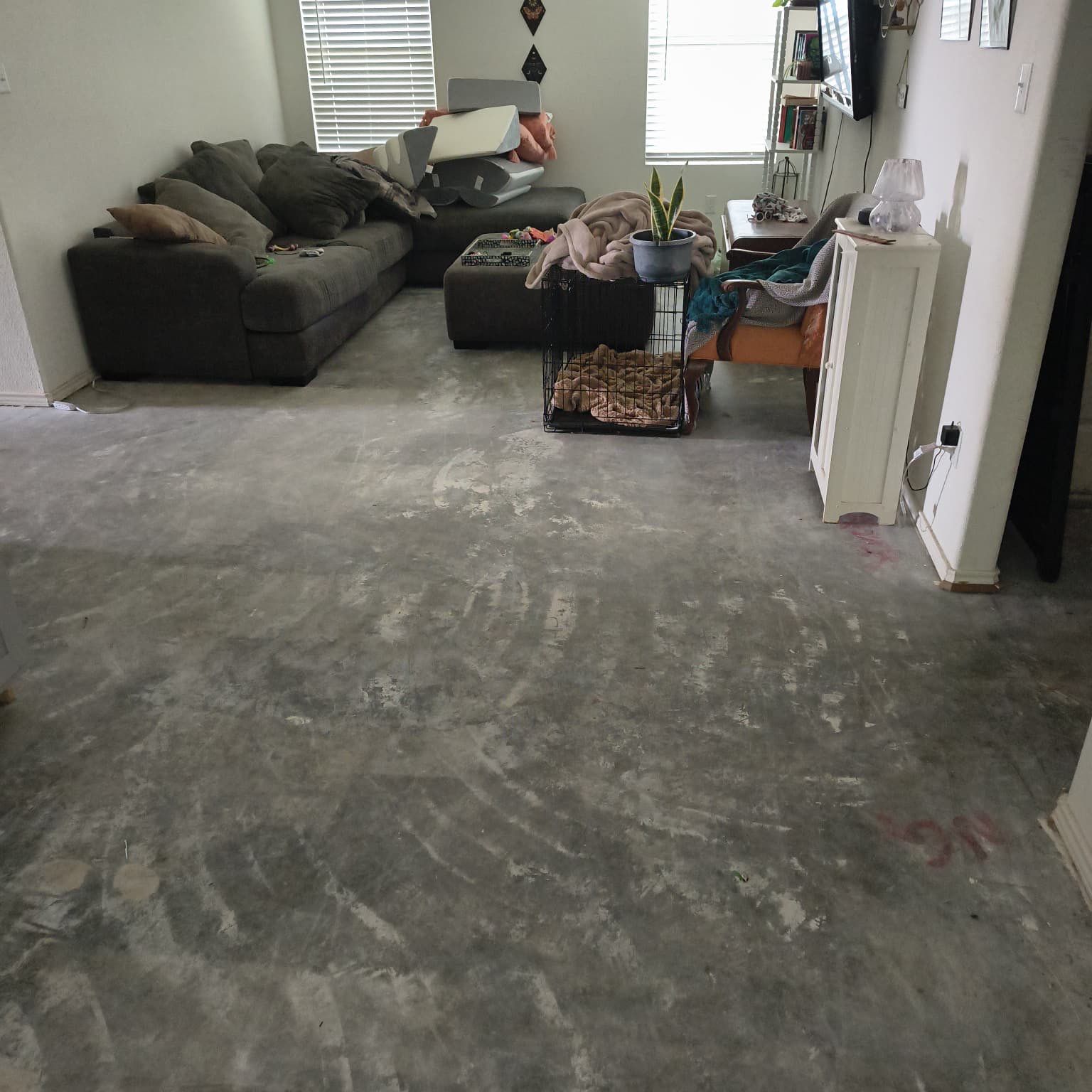 Project in Jarrell by ASHLEY & CO.