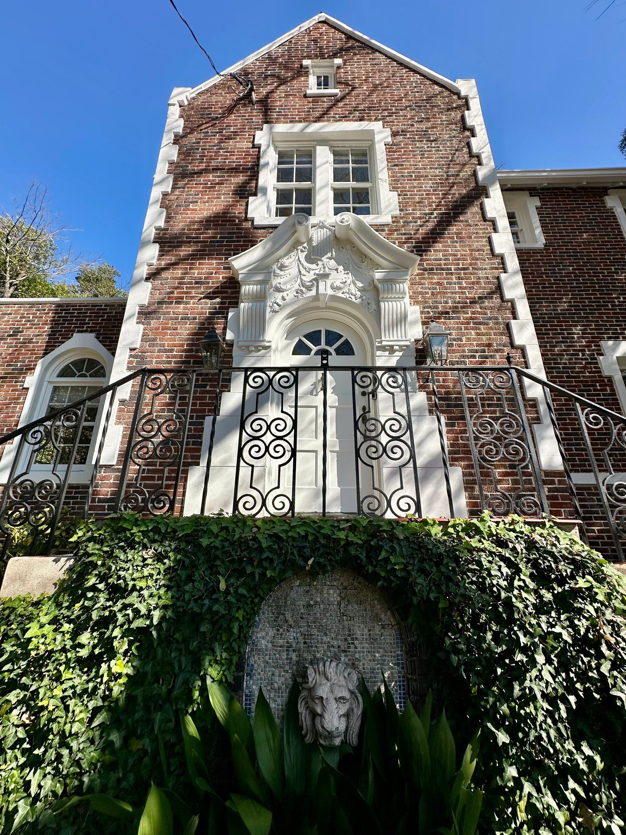 Historic House Brought To Life by Atlanta's Paint Doctor