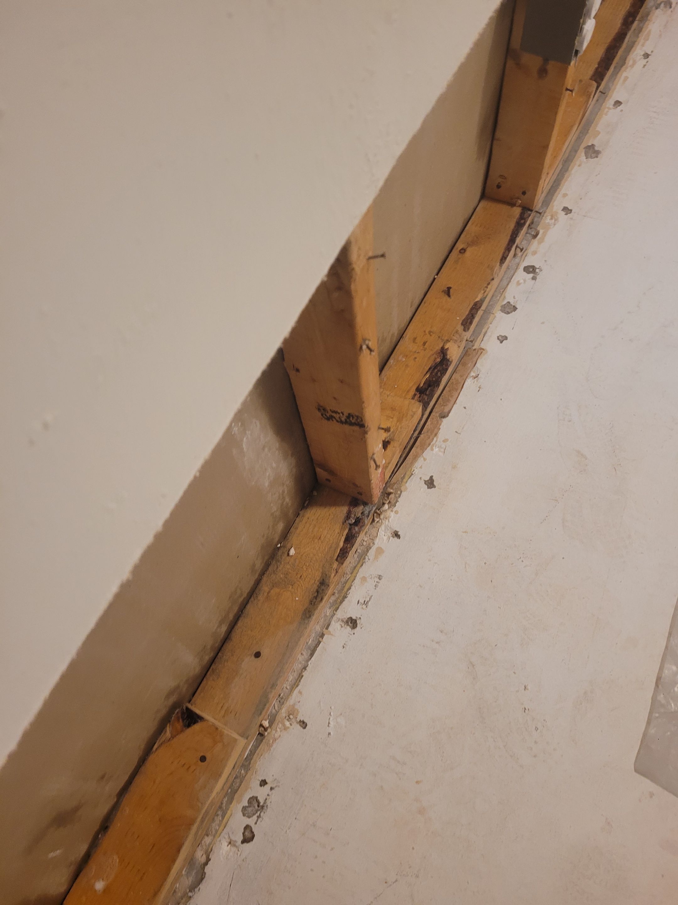 Water Damage  by Accountable Home Services