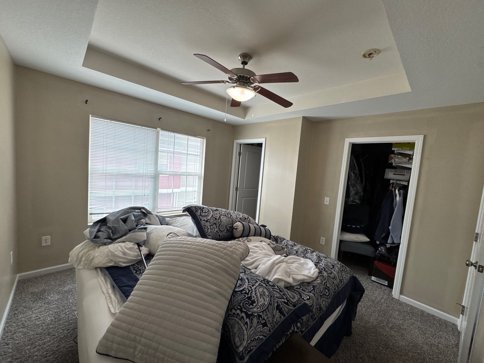 Project in Des Moines by Midwest Paint LLC