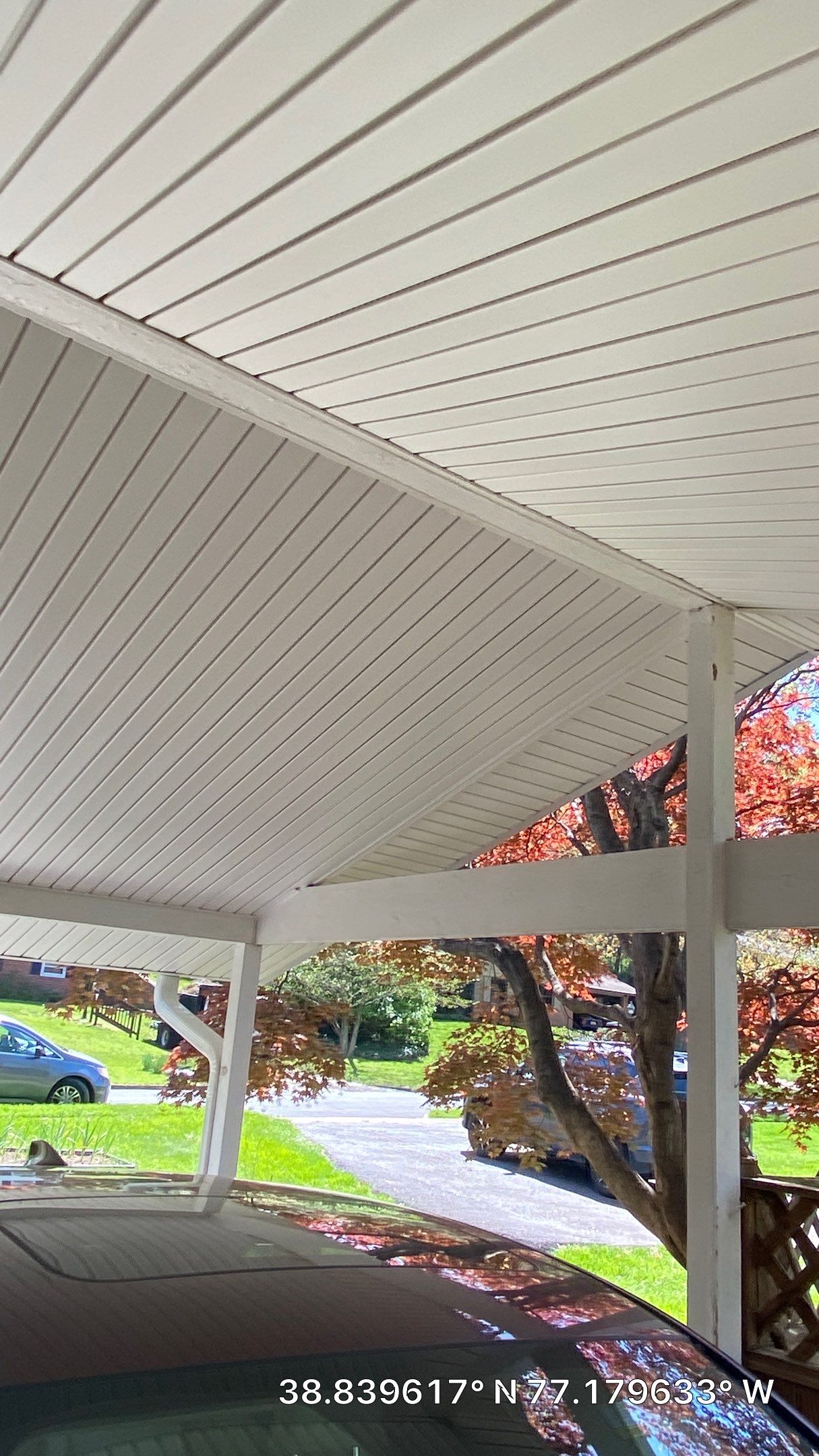 Annandale Landmark Pro MD Cobblestone Gray Project by RM Banning, Inc.