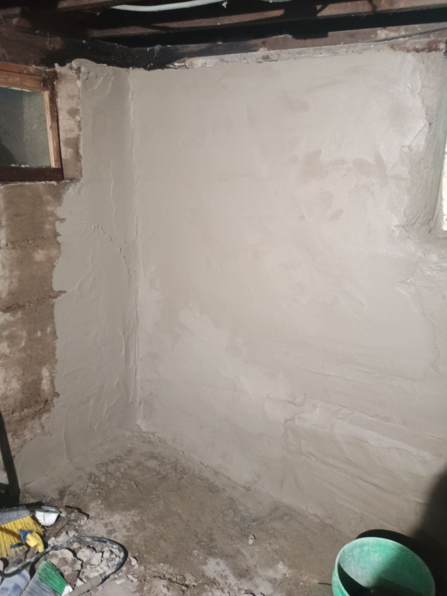 Foundation Restoration in South MPLS by Waterproofing Northeast