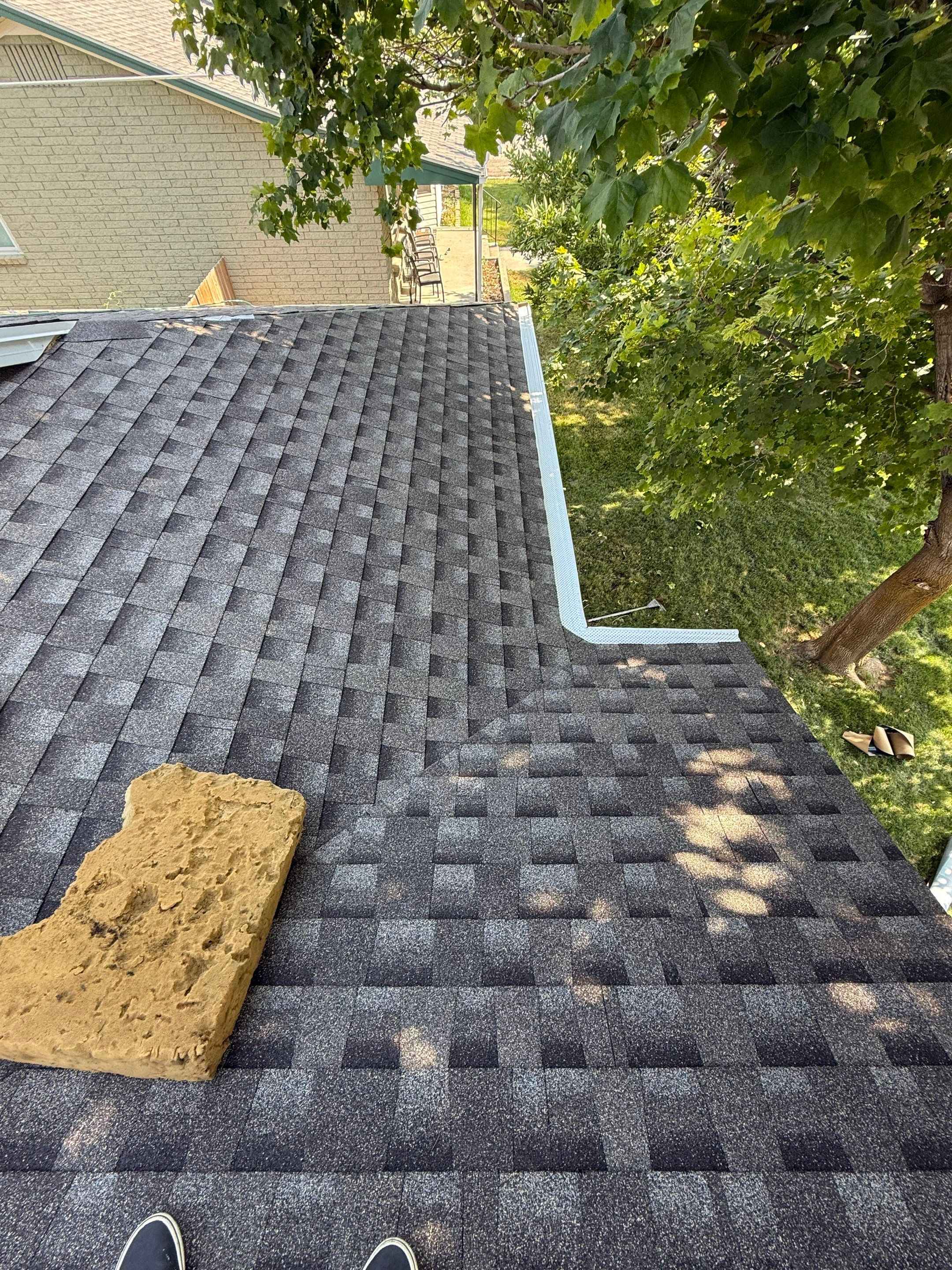 Roofing in Spanish Fork, UT by Go Pro Roofing
