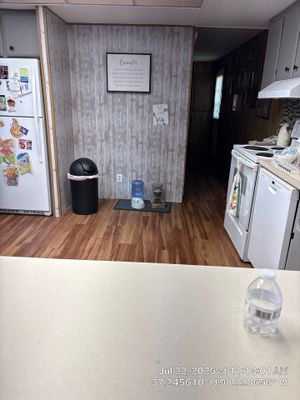 Kitchen Remodel and Interior Ceiling Update in Attica