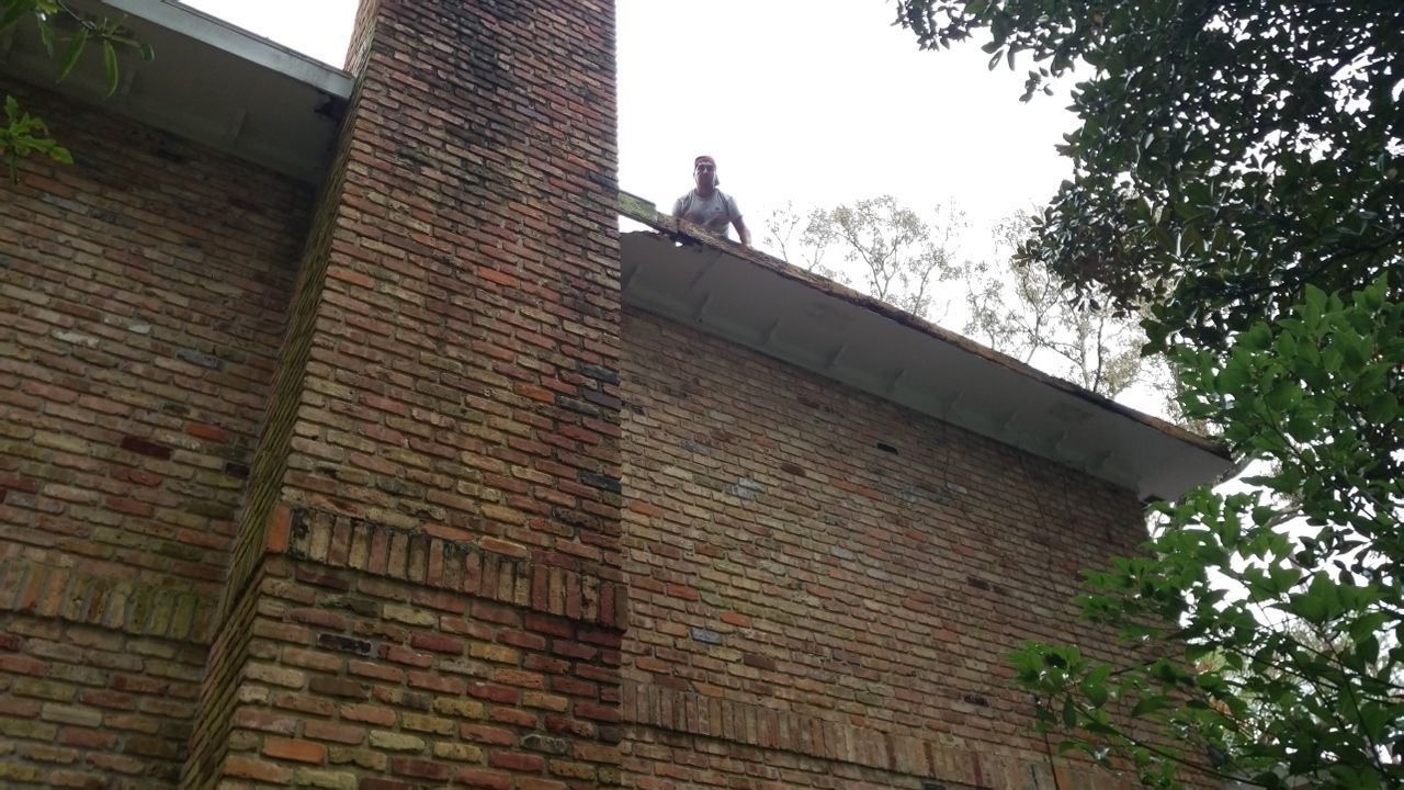Residential Roofing Installation using Roof Replacement by American Roofing & Construction LLC