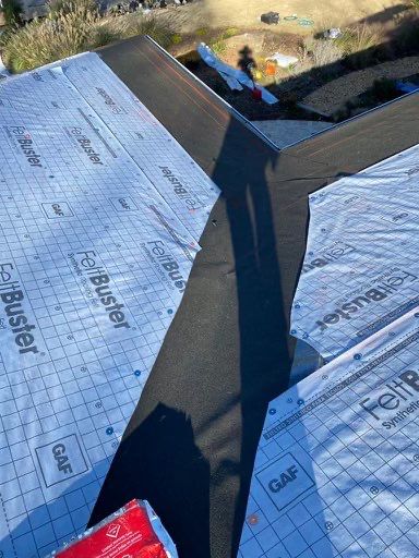 How Mosaic Roofing Company Helped Homeowner in Decatur, GA, After Storm DamageResidential Roof Replacement using GAF HDZ Architectural Asphalt Shingles (Storm Damage) by Mosaic Roofing Company