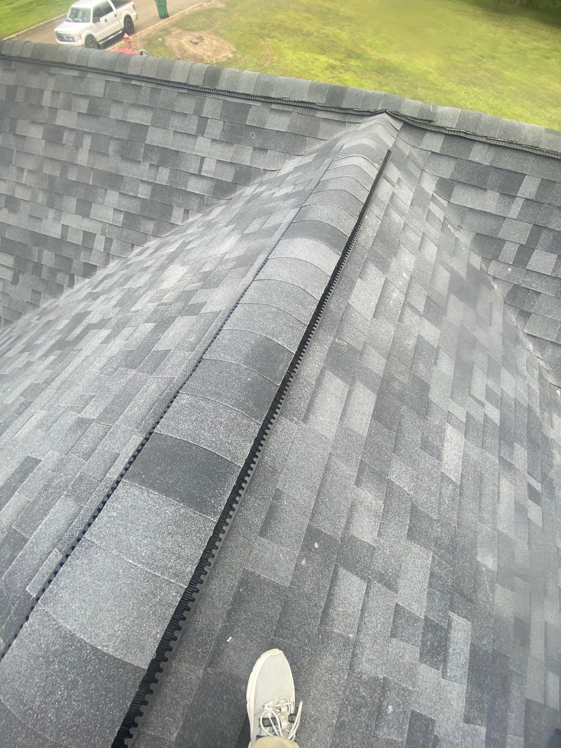 Residential Roofing Repair using Malarkey Vista by Hostetler Roofing