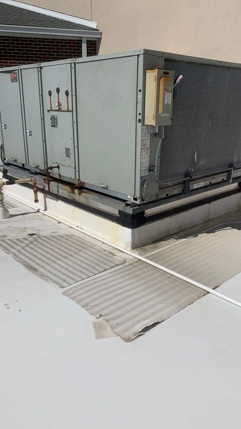 Re-Roof by American Roofing NC