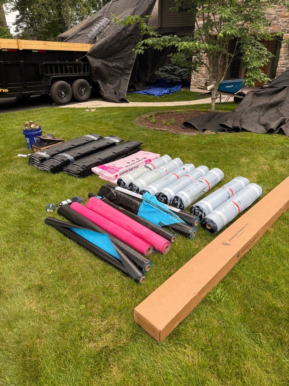 Residential Roofing Replacement, Pennsylvania Furnace, PA by Starway Roof Systems