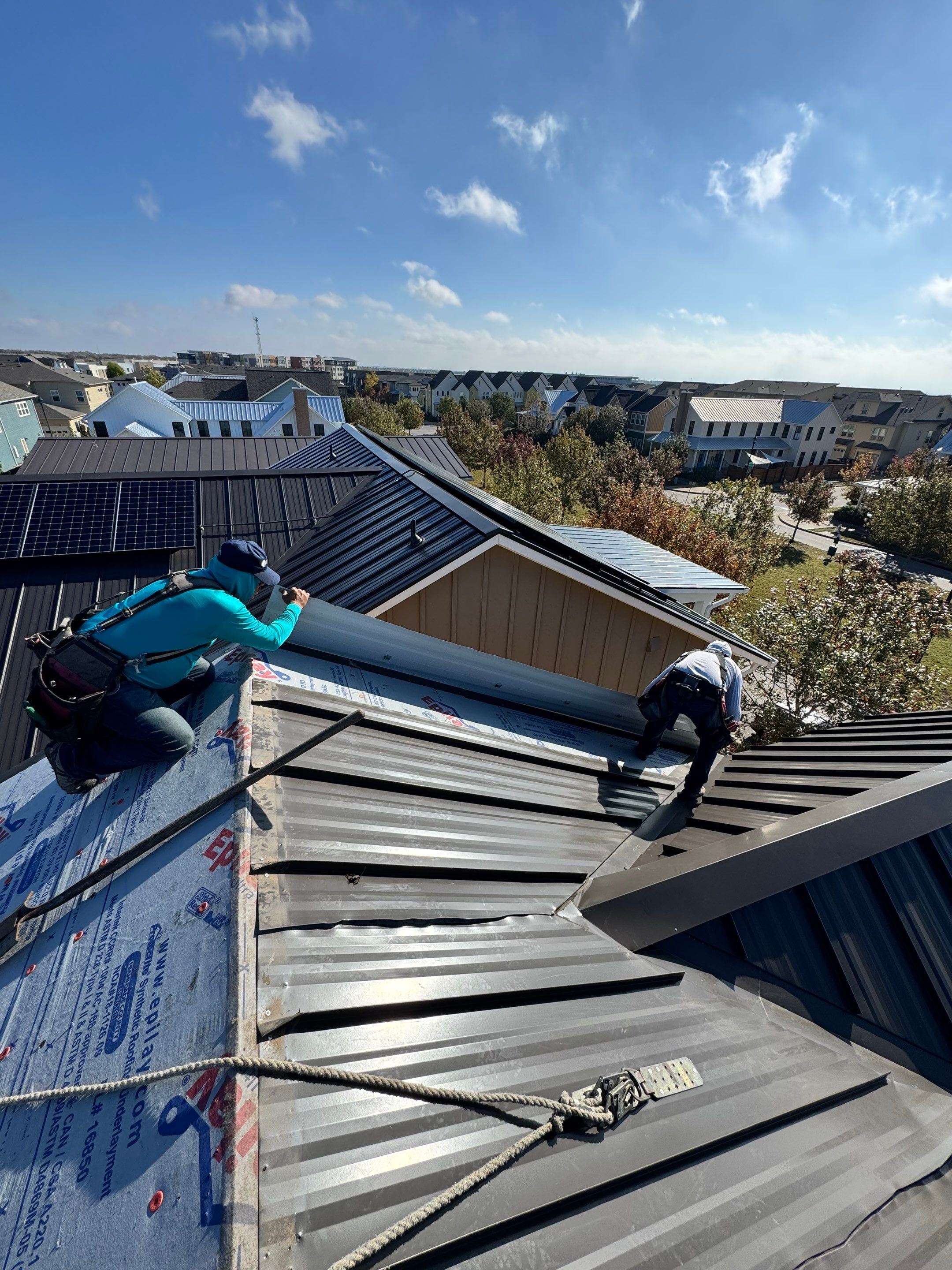 Austin Hail Restoration | Roof, Siding, Fence & Garage Door Upgrades by 787 Construction