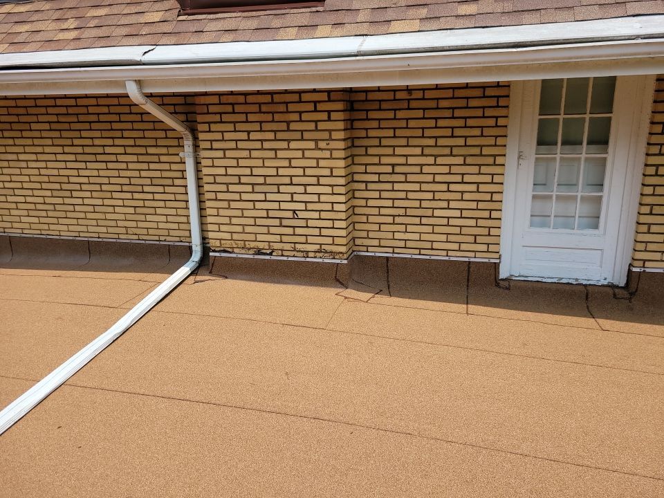 Dick Madison by Silver Leaf Contracting 