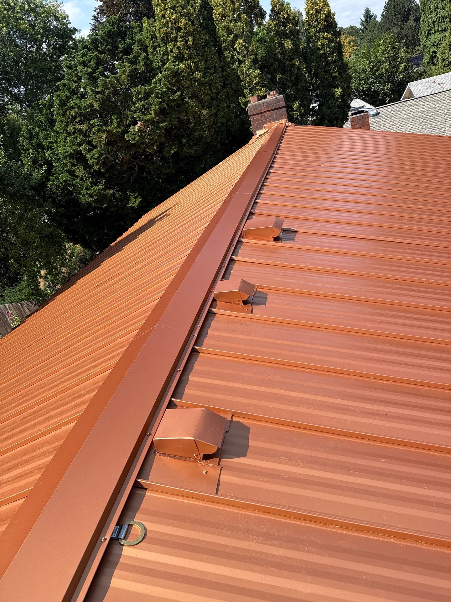 Metal | Roof Replacement in Portland, OR 97206 by Valiant Roofing, LLC