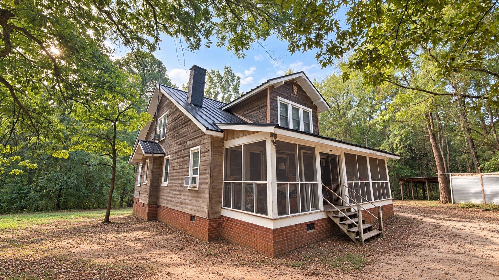 Project in Chapin, SC by Exterior Genie, LLC