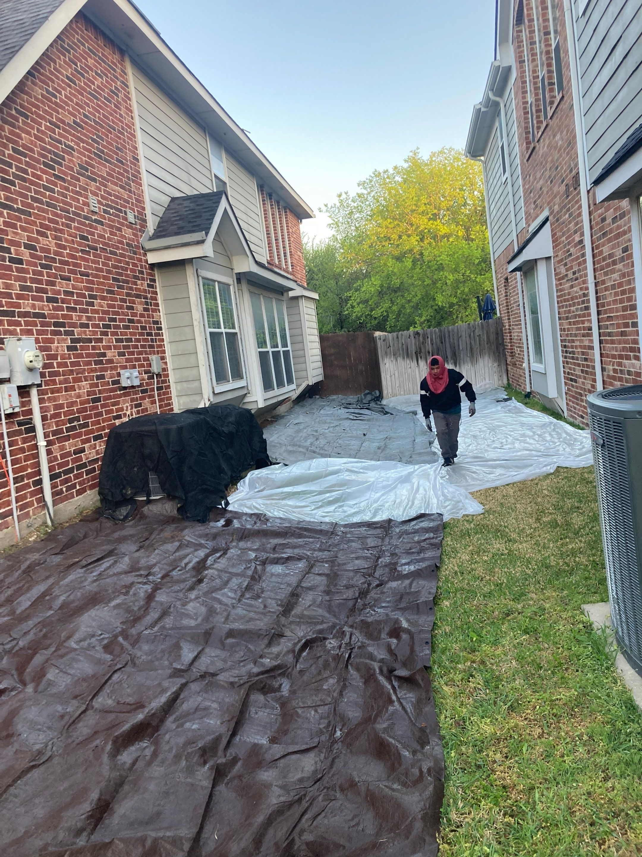 Project in Mansfield by Rhino Roofing and General Contracting, LLC