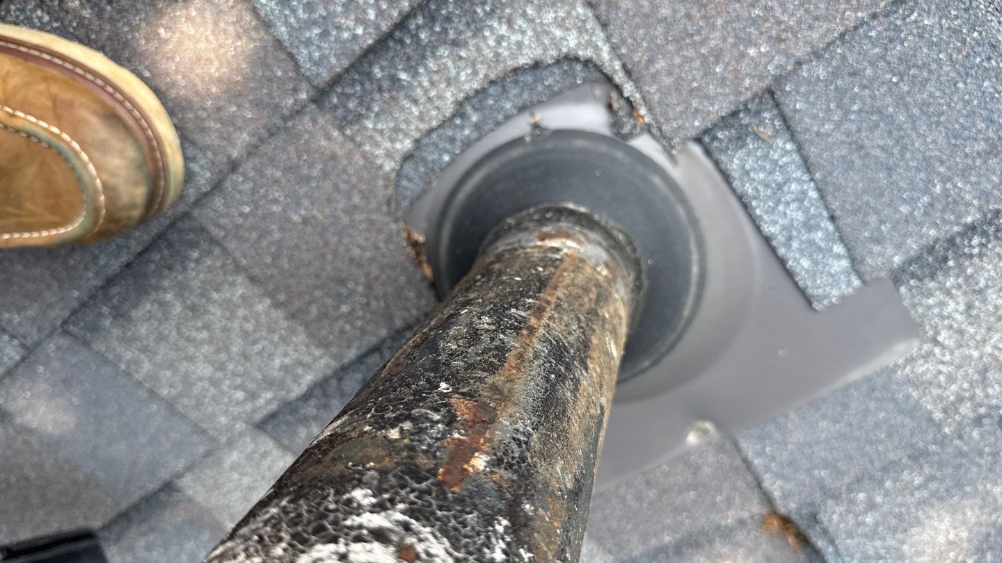 Roof Replacement using CertainTeed Landmark Driftwood by 180 Contractors