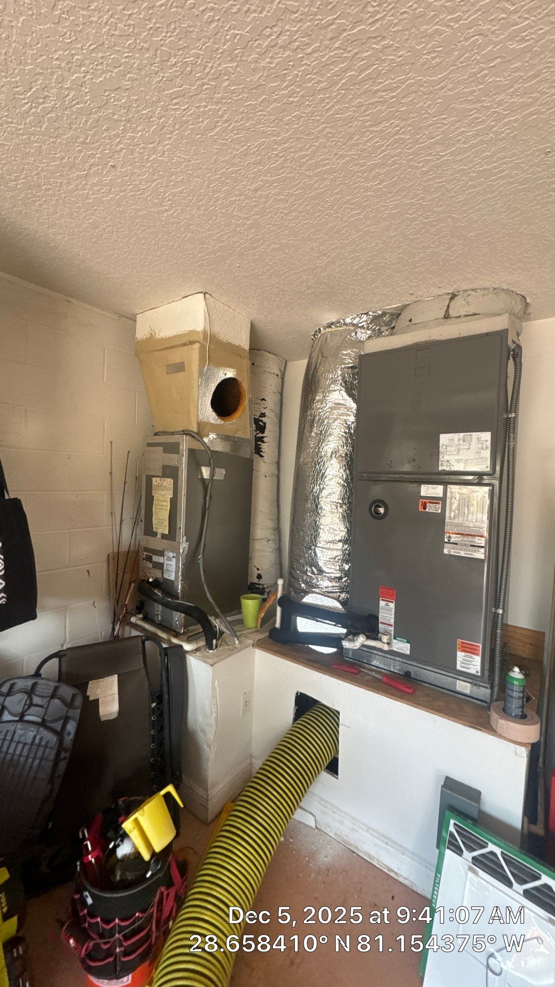 Air Duct Cleaning Seal Boots in Oviedo by Hygienic Air, Inc