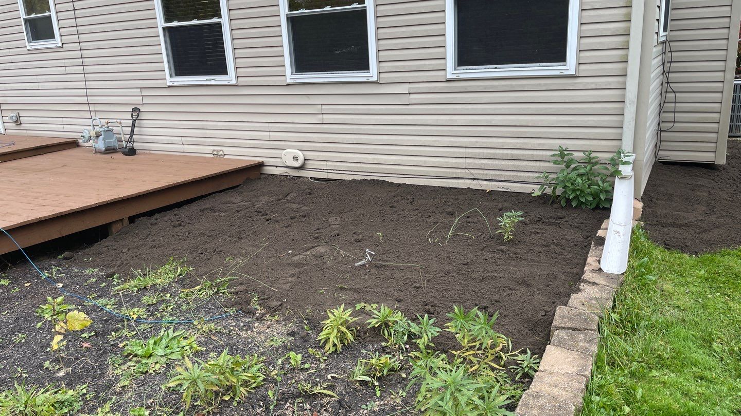 Crawl Space Waterproofing & Encapsulation using GrateProducts by Toledo Basement Repair