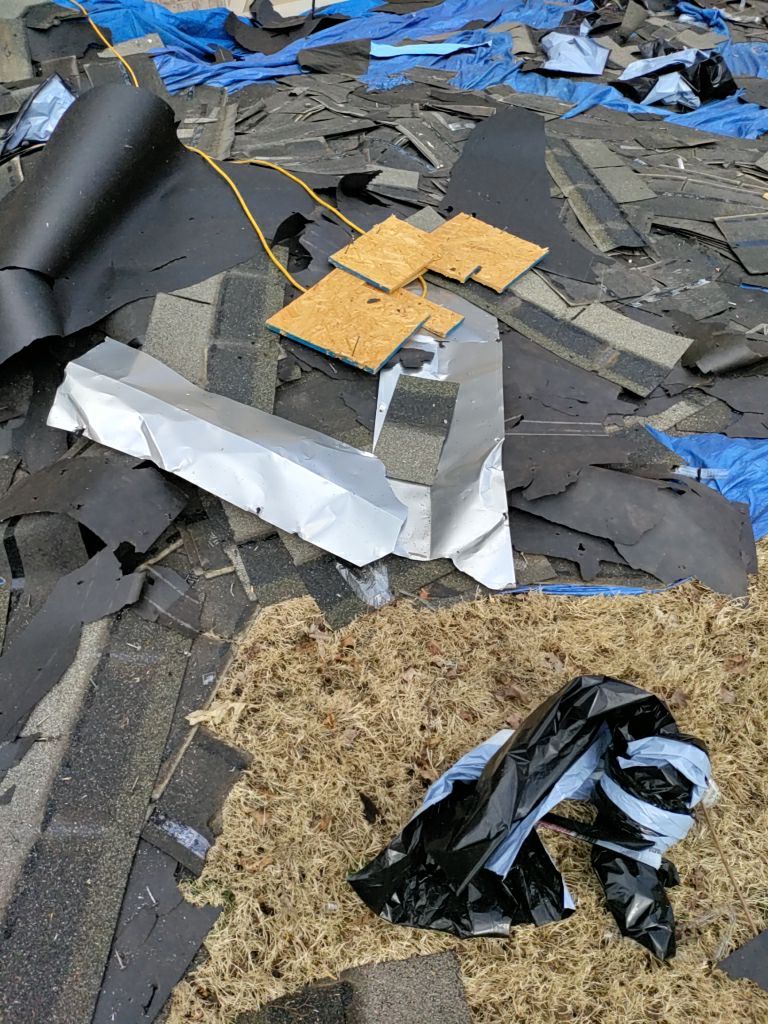 Residential Roofing Repair using Owens Corning by Inspector Roofing and Restoration