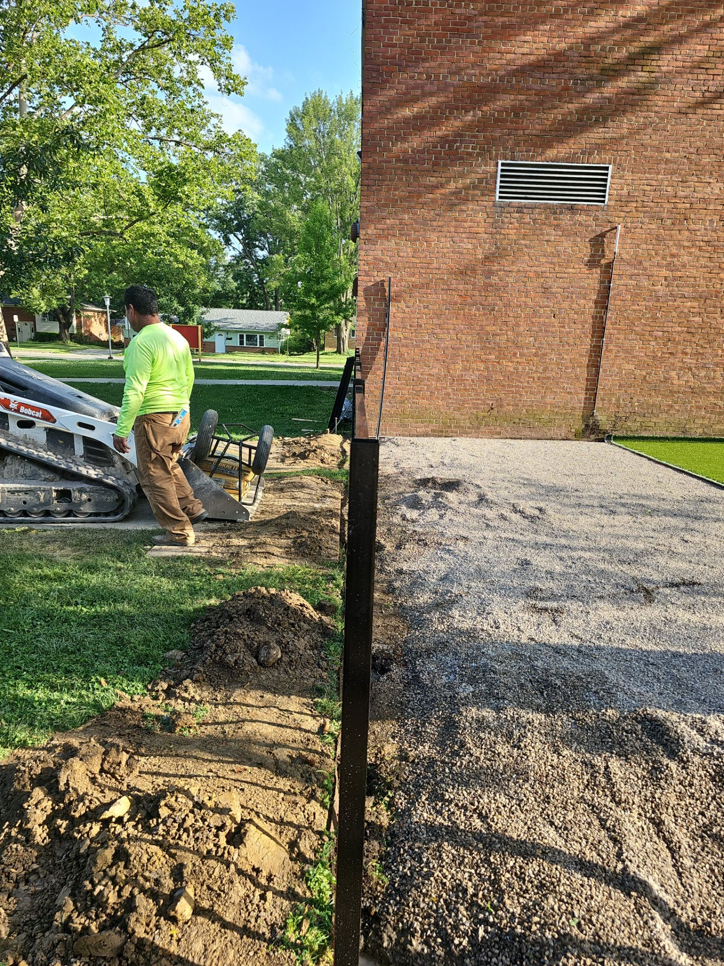 Salem Elementary School Outdoor Classroom by Southwest Greens Midwest