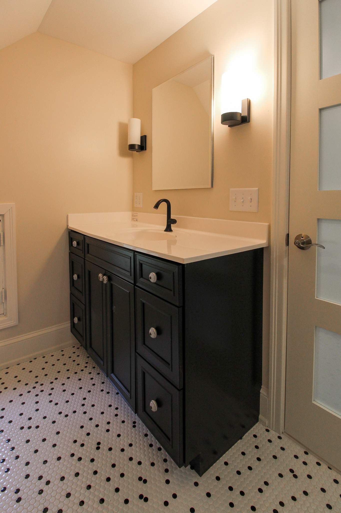 Addition, Bathroom Remodel, Window Replacement, and Interior Door Replacement by Ivy Lea Construction