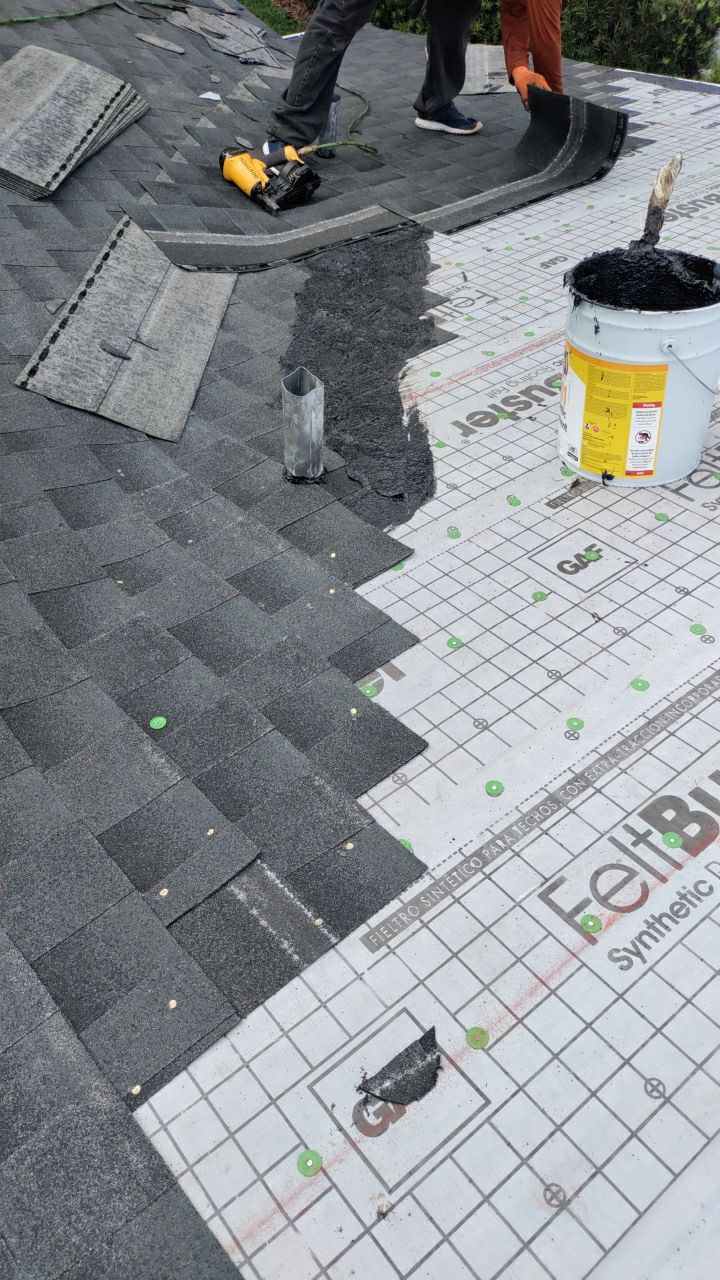 Residential Coatings by Fiddlers Roofing