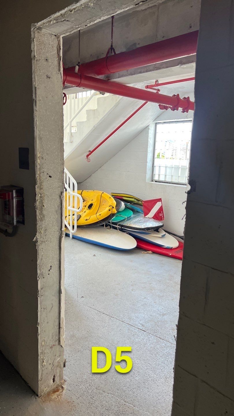 Commercial Stairwell Door Replacement & Hollow Metal Door Retrofit – Pompano Beach High-Rise by The Door Doctor of South Florida, Inc.