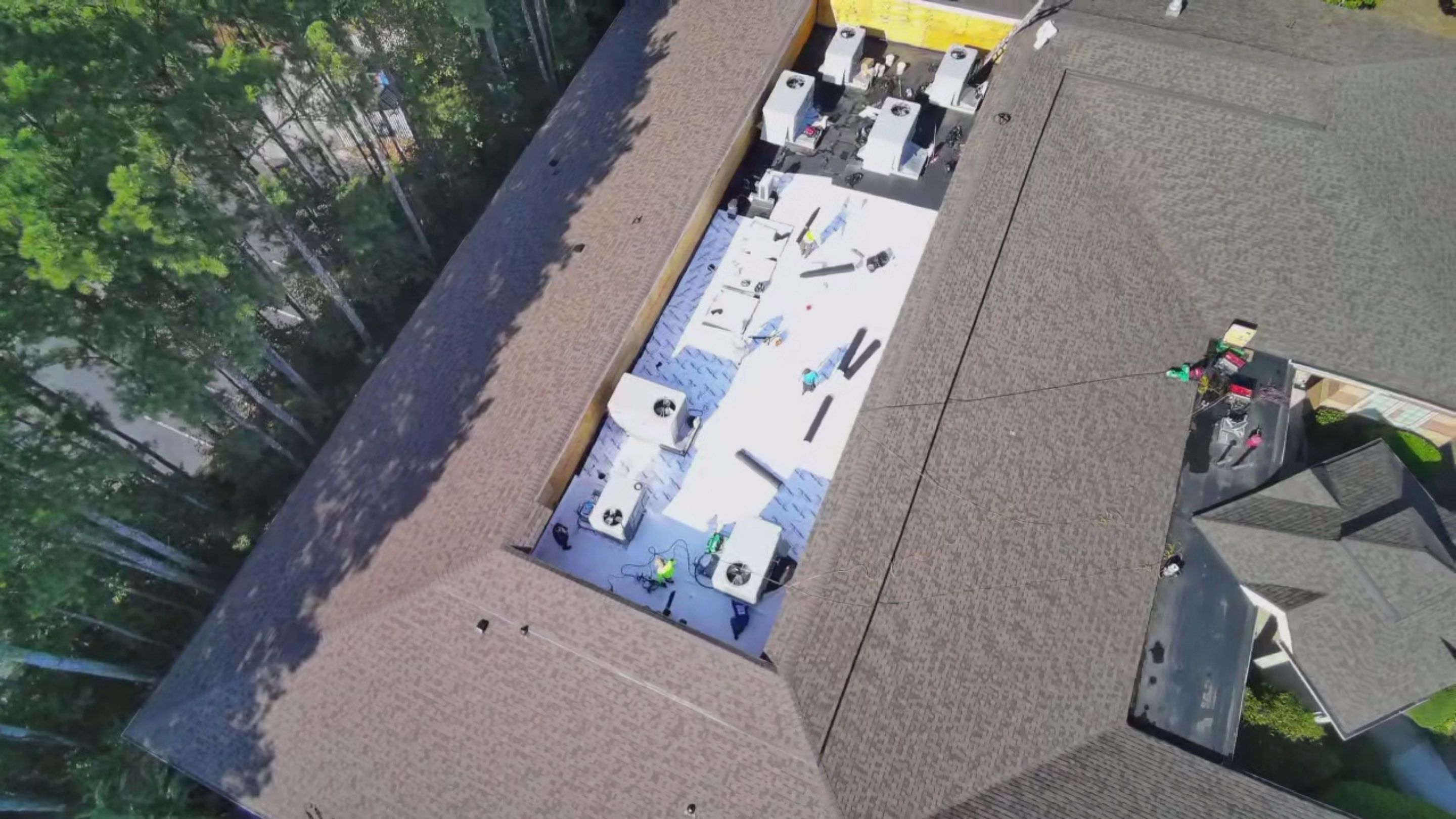  West Cobb Medical  by Arac Roof It Forward