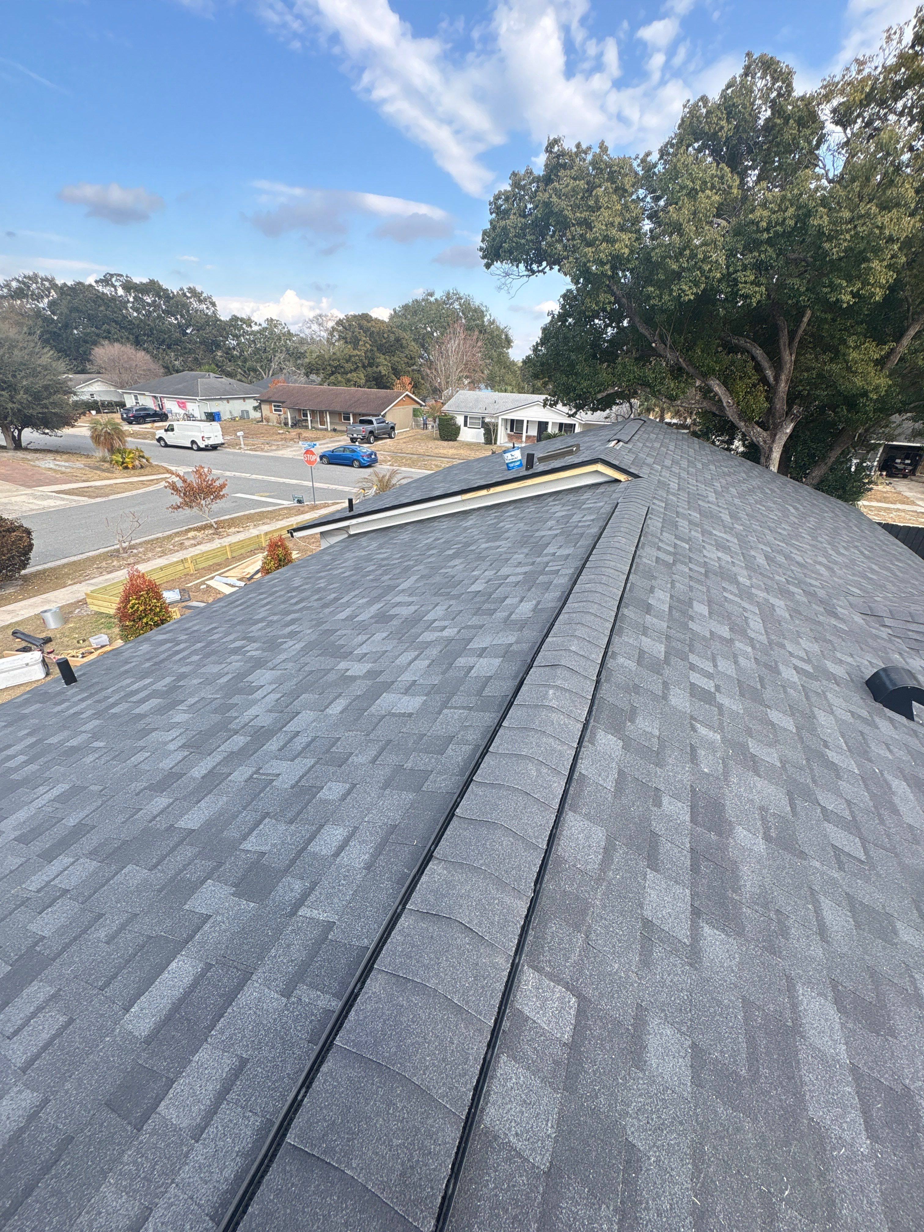Owens Corning Duration Onyx Black by Panther Roof