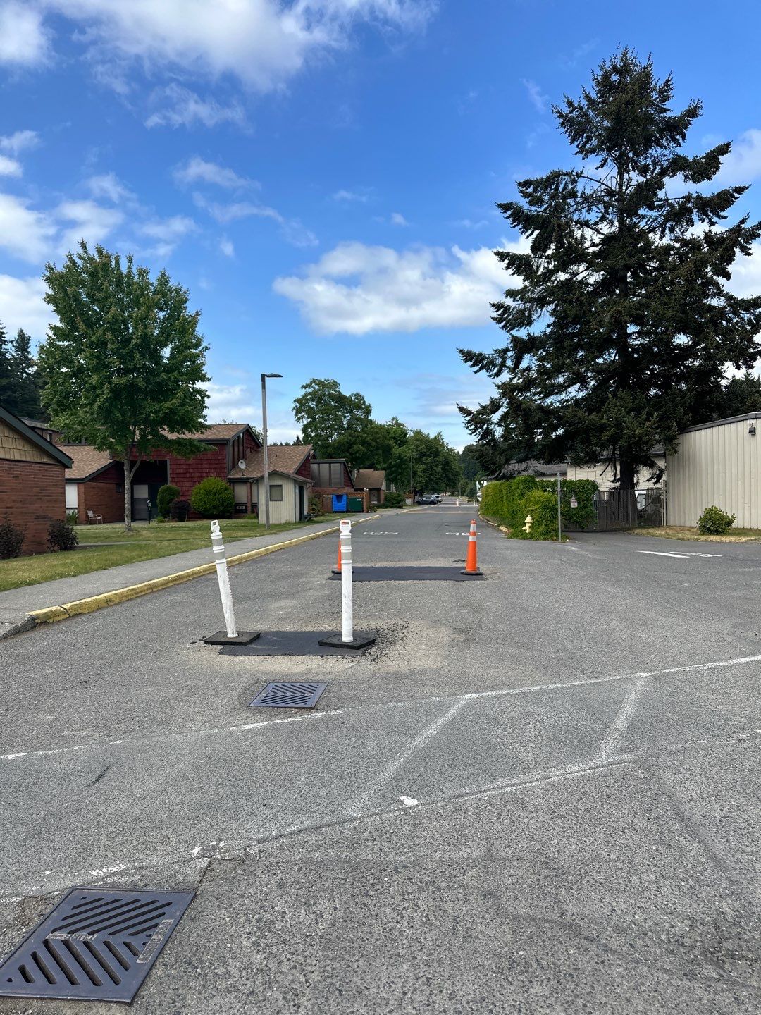 Robert | Asphalt Patch Repair  by Jireh Asphalt & Concrete Inc 