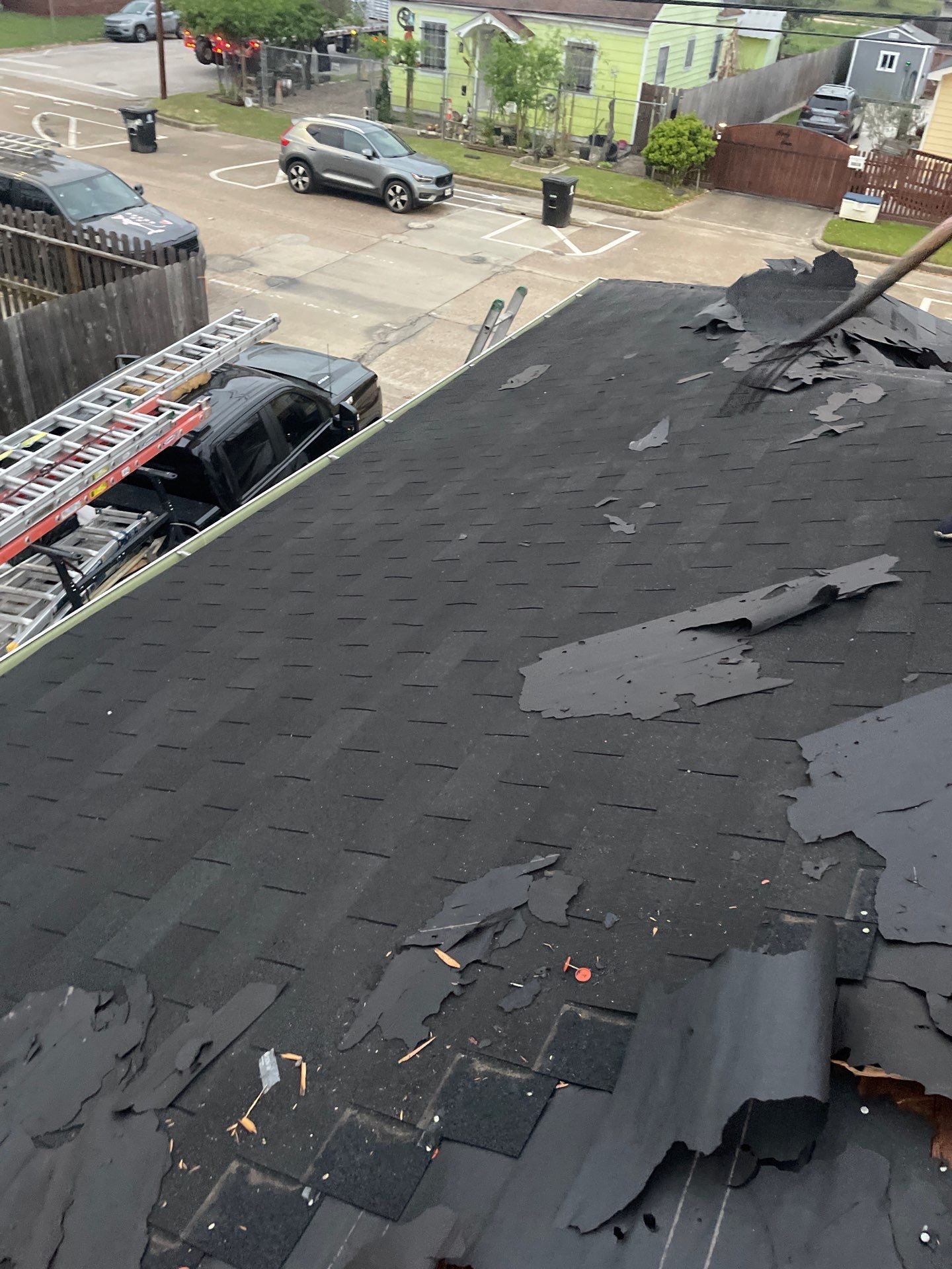 Roof Replacement Houston by Roof Repair Company