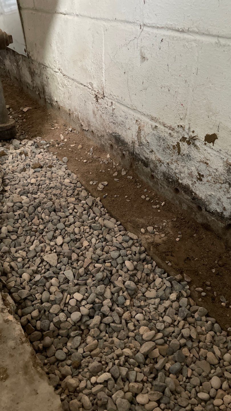 Jamie’s Basement, NE Minneapolis by Waterproofing Northeast