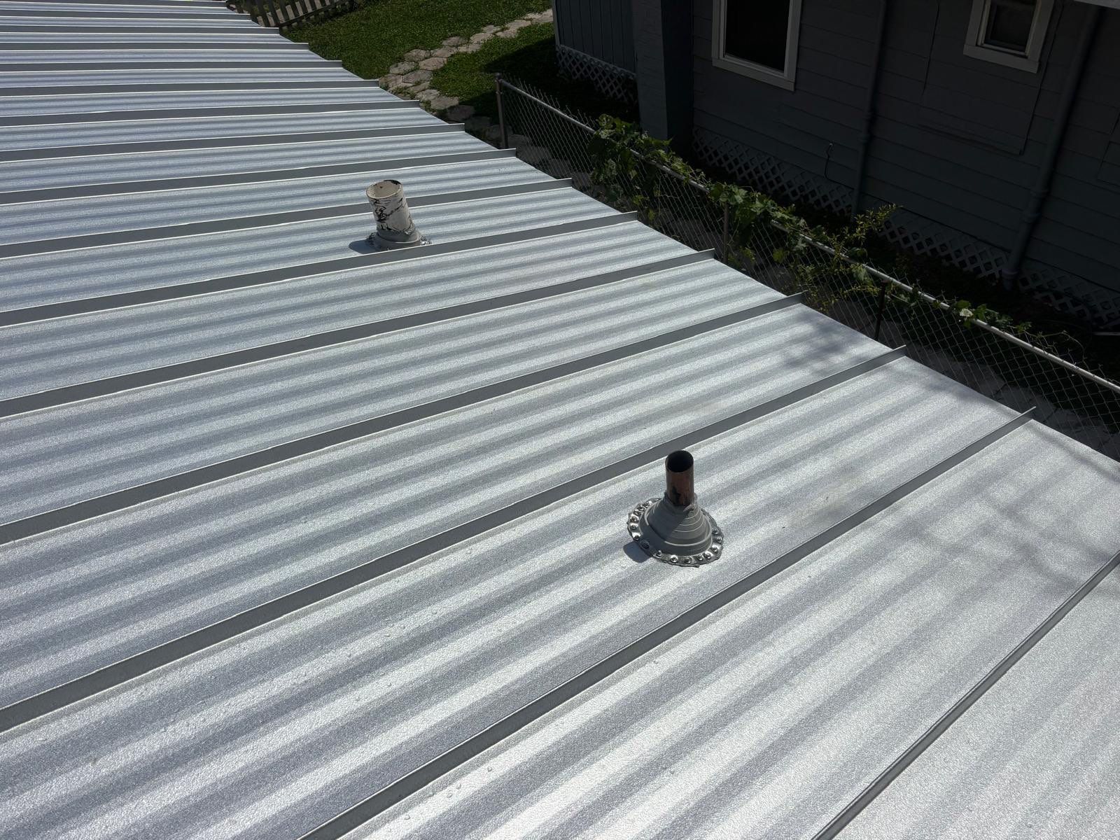 Project in St. Petersburg 33712 by Mitchell Roofing Company LLC 
