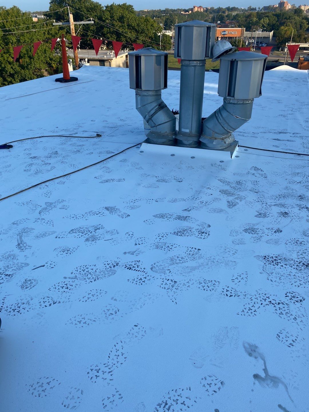 Cherry Hill Properties Roof Replacement by Gorilla Exteriors Contracting, LLC