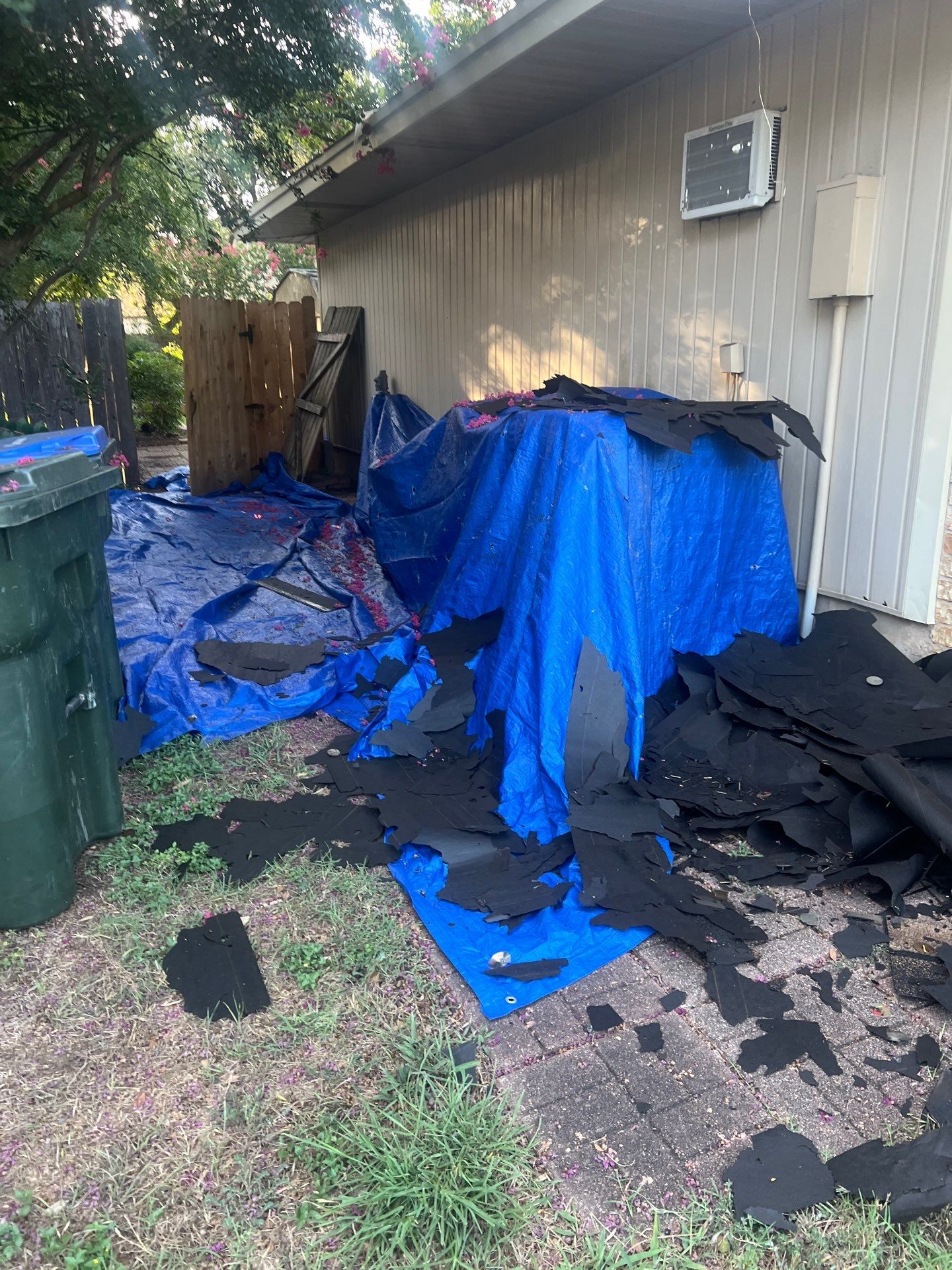Project in Austin by Rhino Roofing and General Contracting, LLC