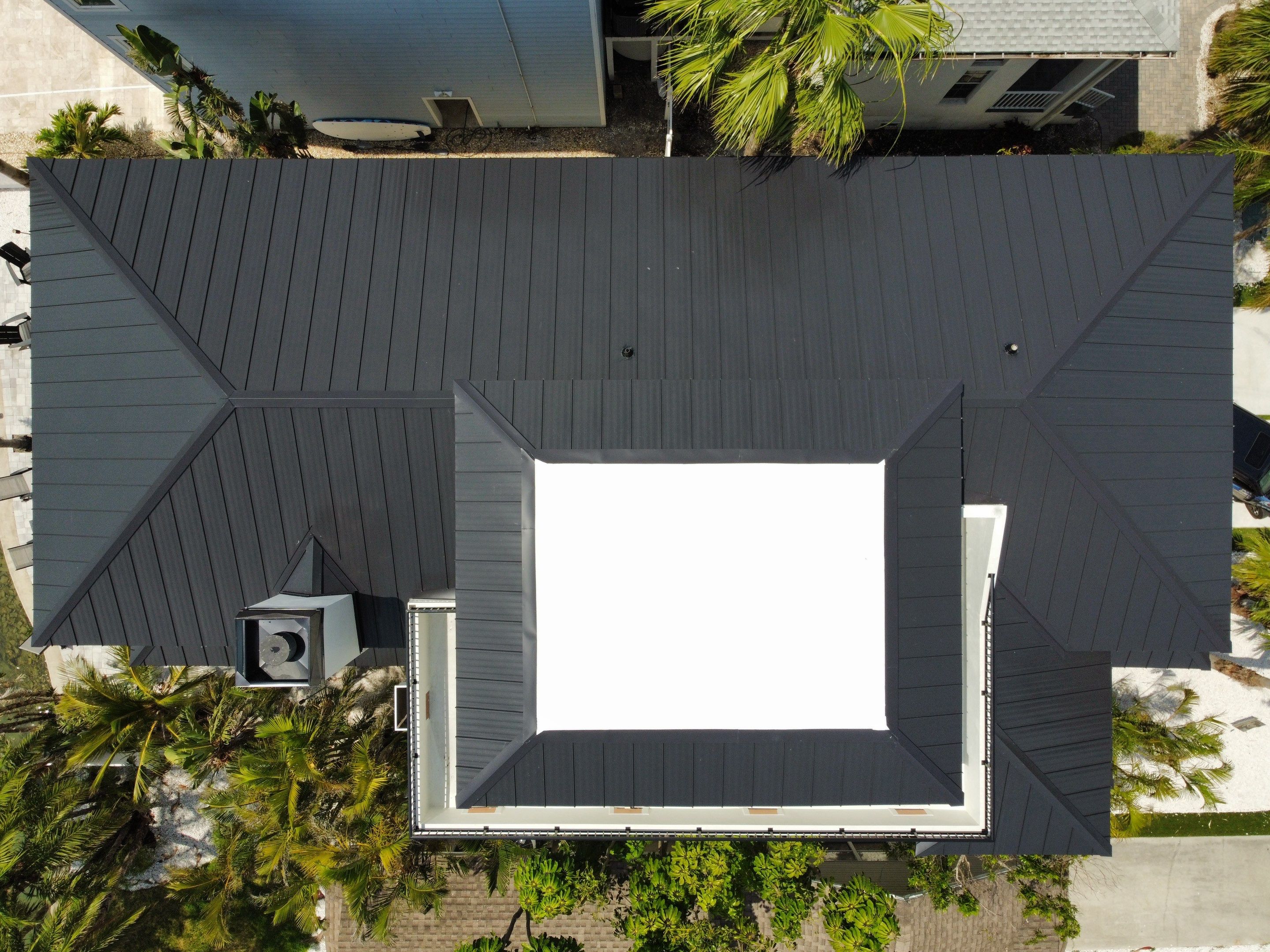 Roof Replacement in St Pete Beach, FL. by Steadfast Roofing