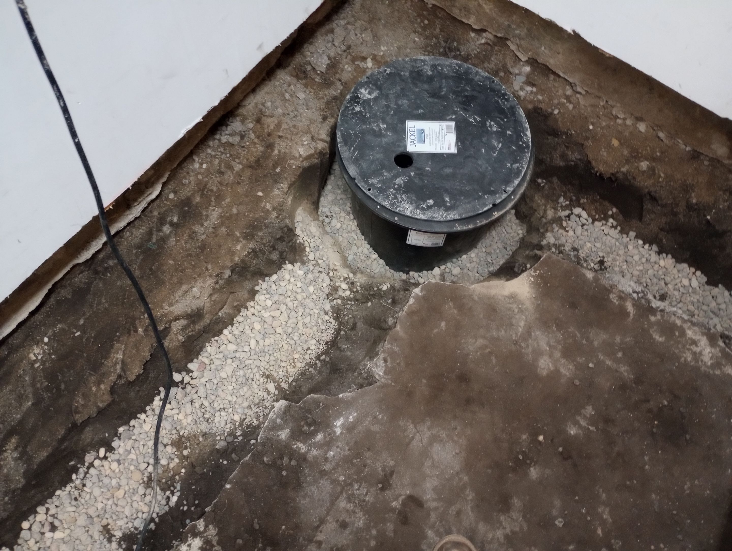 Keeping Things On Track by Waterproofing Northeast
