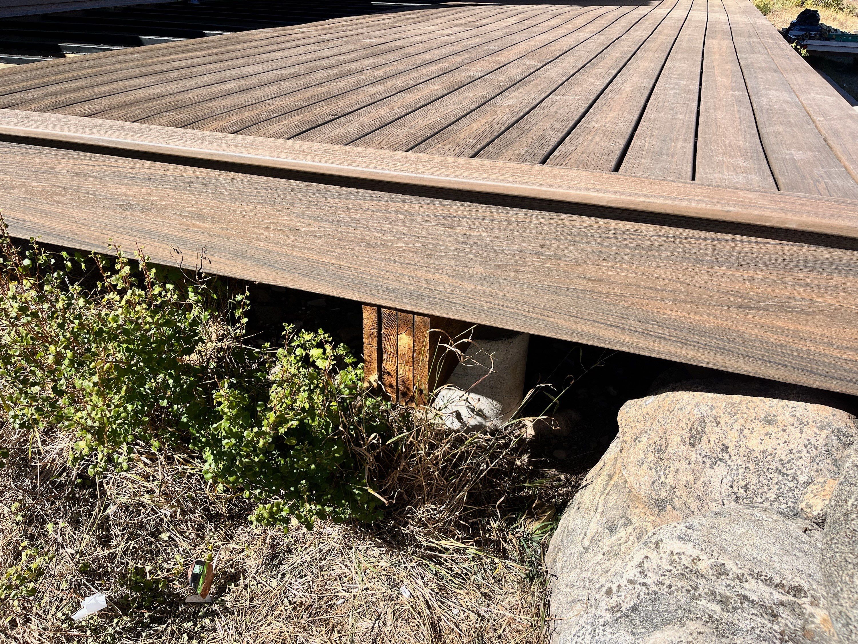 Project in Silverthorne by Ideal Siding Boulder