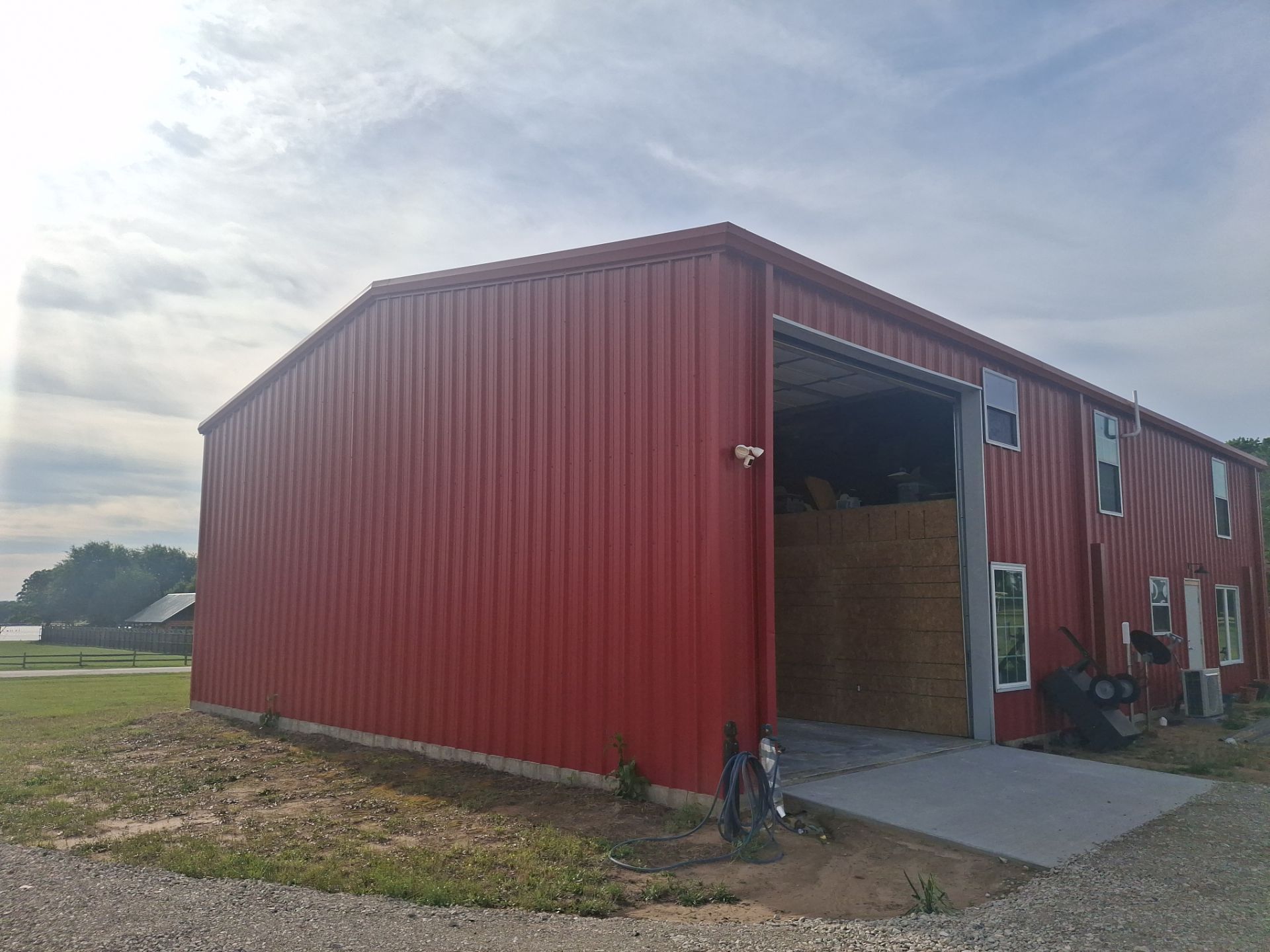 From Bright to Blended In Exterior Repaint in Alba, TX by Quality Coats Painting